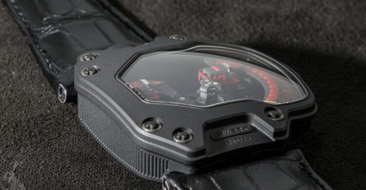 Urwerk Watch Replica 110 collection UR-110 PTH